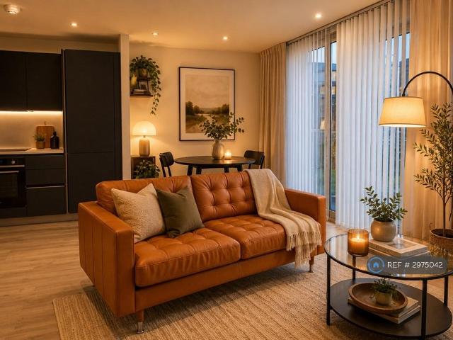 Flat for rent in Woodberry Down, Stoke Newington