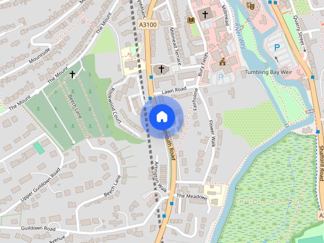 Apartment for rent in Guildford Park, Westborough