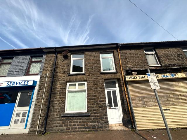 Flat for rent in Briton Ferry