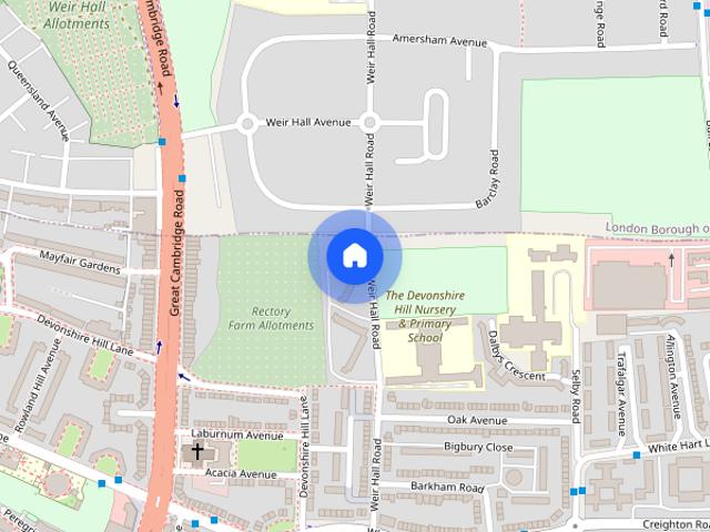 Apartment for rent in Greater London