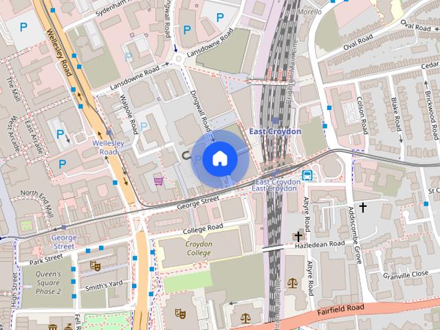Apartment for rent in London Borough of Croydon, Greater London