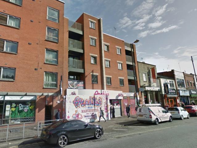 Flat for rent in Chorlton-on-Medlock, Georgia