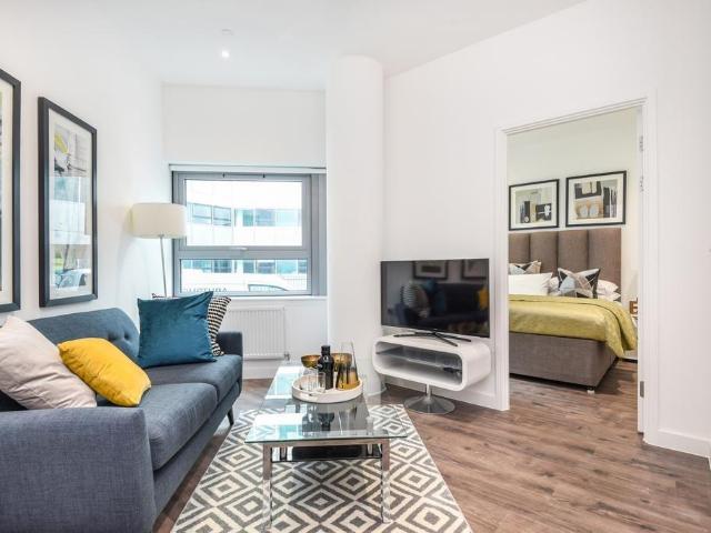 Flat for rent in London Borough of Croydon, Greater London