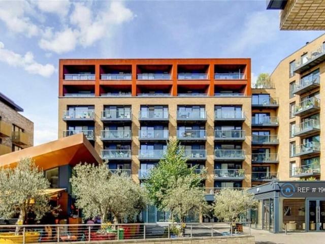 Flat for rent in Rotherhithe, Greater London