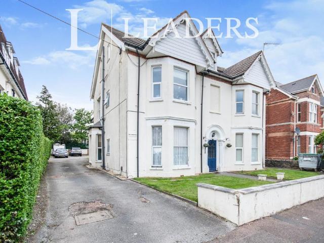 Flat for rent in Boscombe, Bournemouth