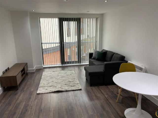 Apartment for rent in Ladywood, West Midlands