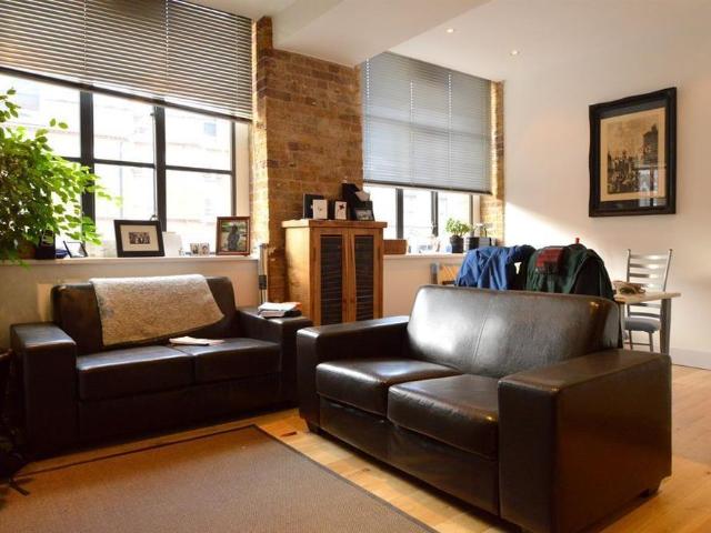 Apartment for rent in Spitalfields, Whitechapel