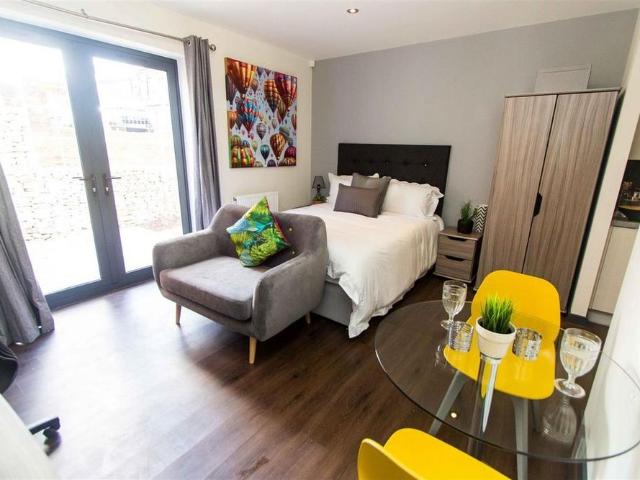 Apartment for rent in Burley, West Yorkshire