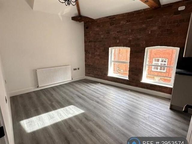 Apartment for rent in Old Town, Hull