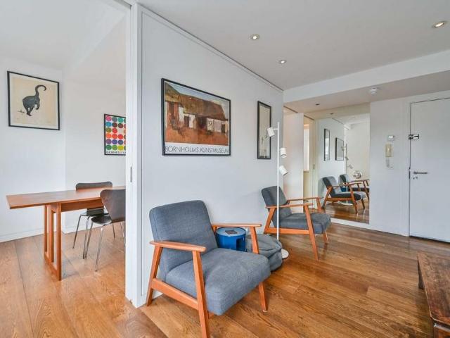 Apartment for rent in Primrose Hill, Greater London