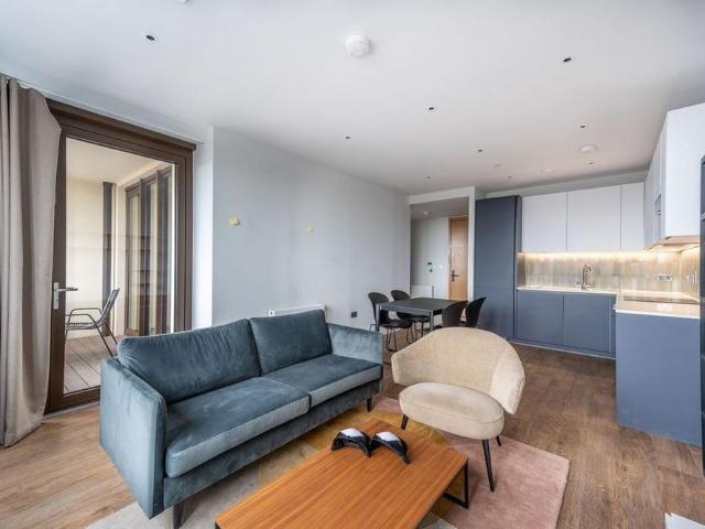 Apartment for rent in Sudbury, Greater London