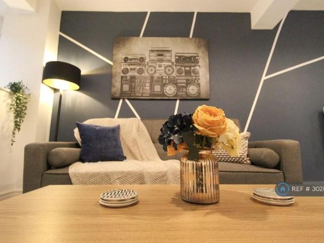 Apartment for rent in The Meadows, City of Nottingham