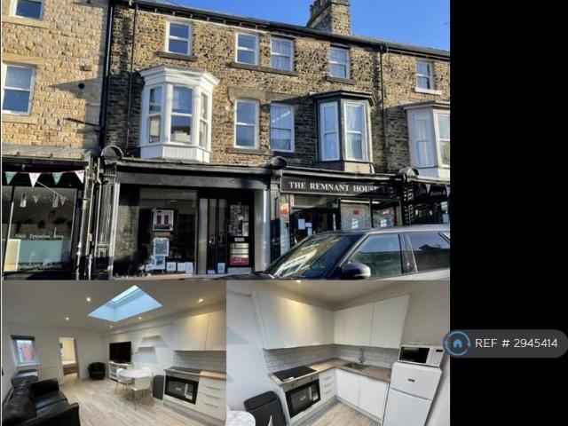 Flat for rent in Low Harrogate, Harrogate