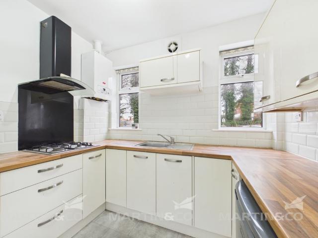 Apartment for rent in City Centre, Doncaster