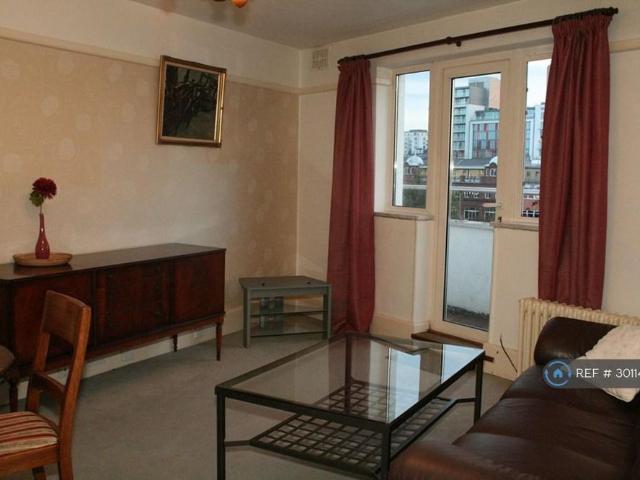 Apartment for rent in West Cliff, Bournemouth