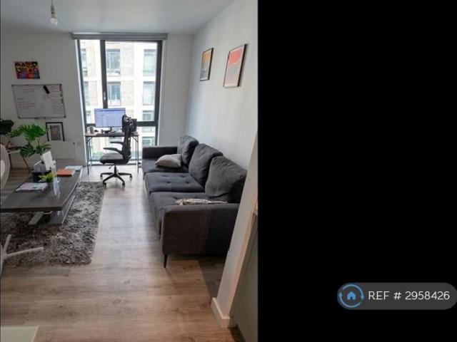 Flat for rent in Spring Park, Luton