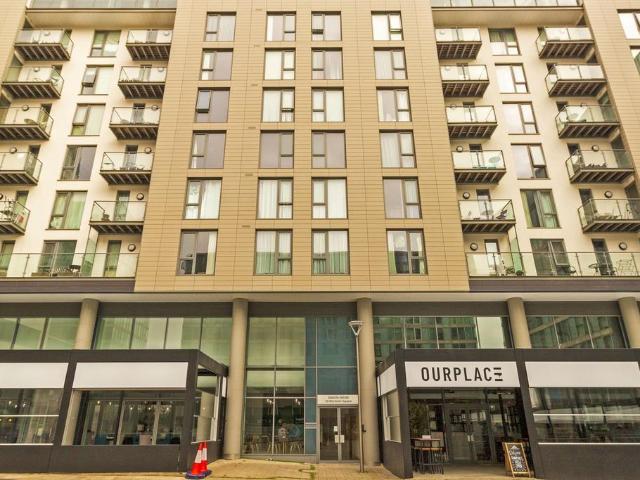 Flat for rent in Milton Keynes