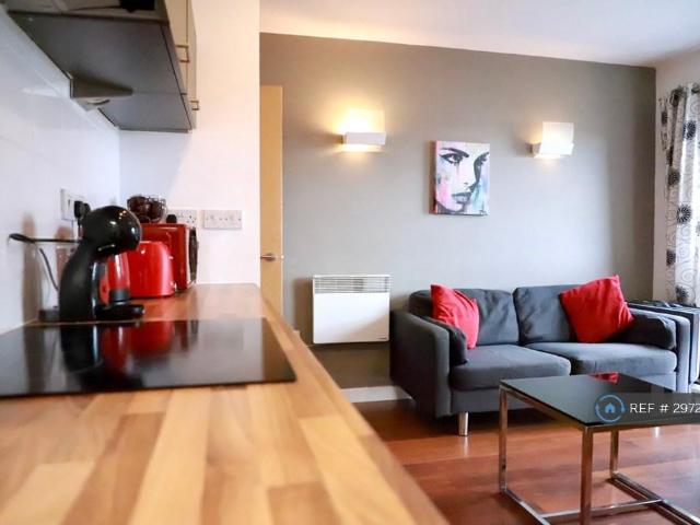 Flat for rent in Saint Vincent's, Netherthorpe