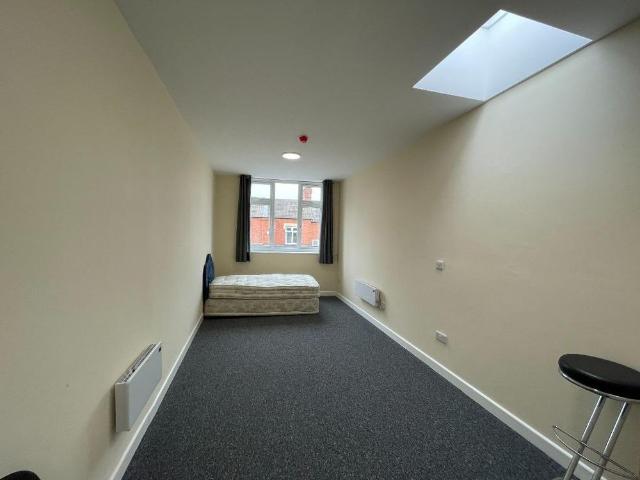 Apartment for rent in Old Wharf, City Of Leicester