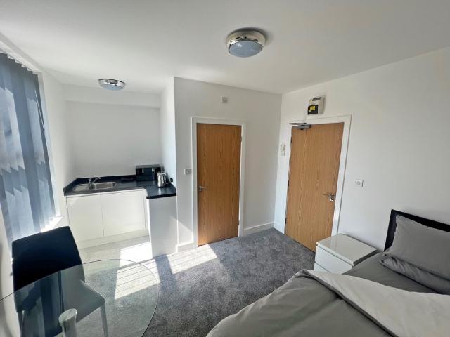 Apartment for rent in Newtown, Widnes