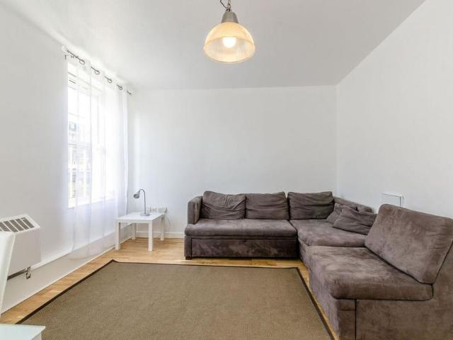 Apartment for rent in Somers Town, Greater London