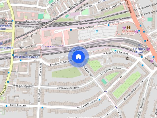 Apartment for rent in London Borough of Camden, Greater London