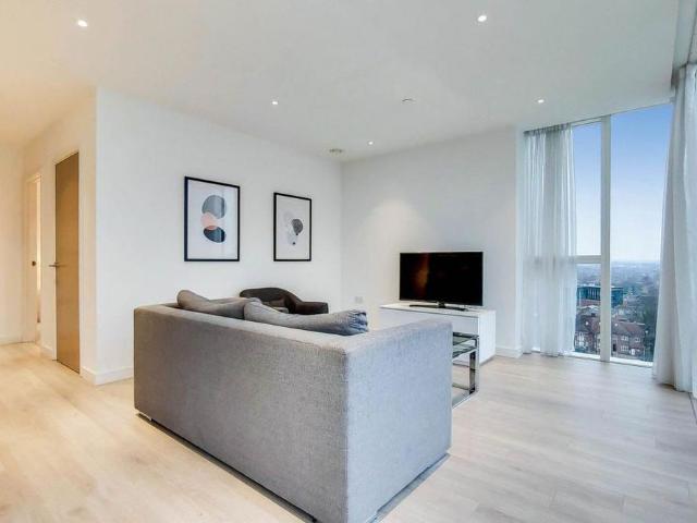 Apartment for rent in Woodberry Down, Stamford Hill