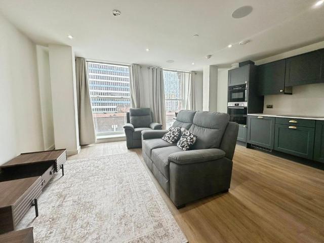 Apartment for rent in Woodhouse, West Yorkshire