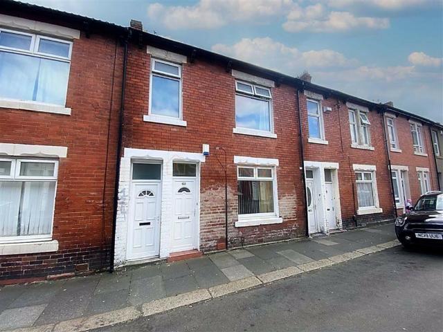 Flat for rent in Wallsend, Tyne And Wear