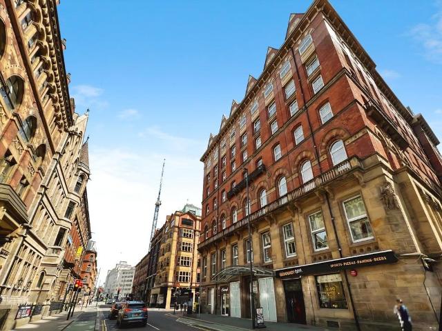Flat for rent in Holbeck, West Yorkshire