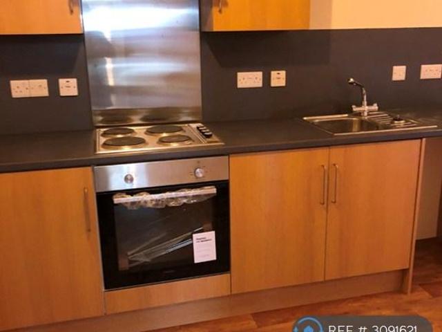 Flat for rent in Pillgwenlly, Newport