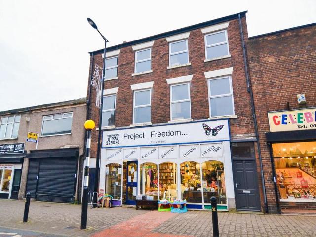 Flat for rent in Wargrave, Earlestown