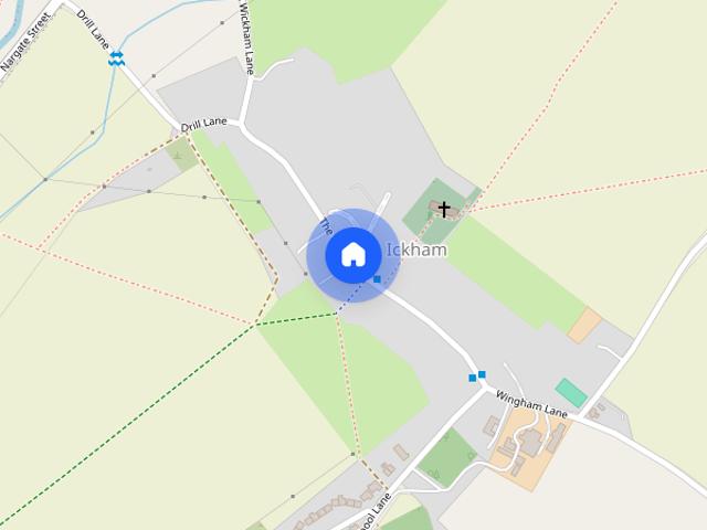 Apartment for rent in Ickham and Well, The Bridge