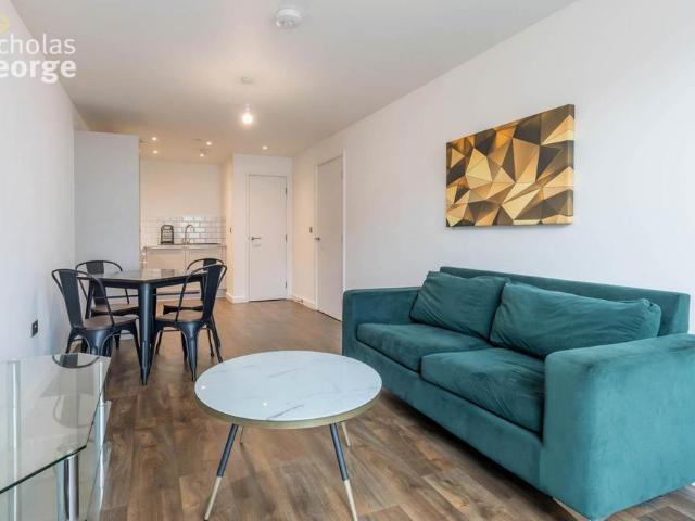 Flat for rent in Highgate, West Midlands
