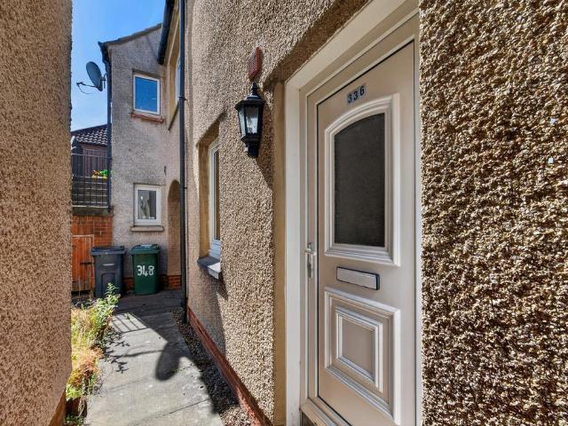 Flat for rent in South Gyle, Scotland