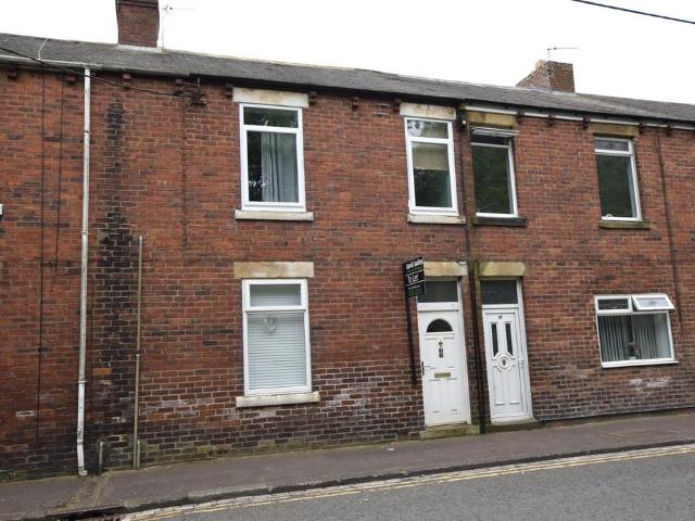 Flat for rent in Stanley