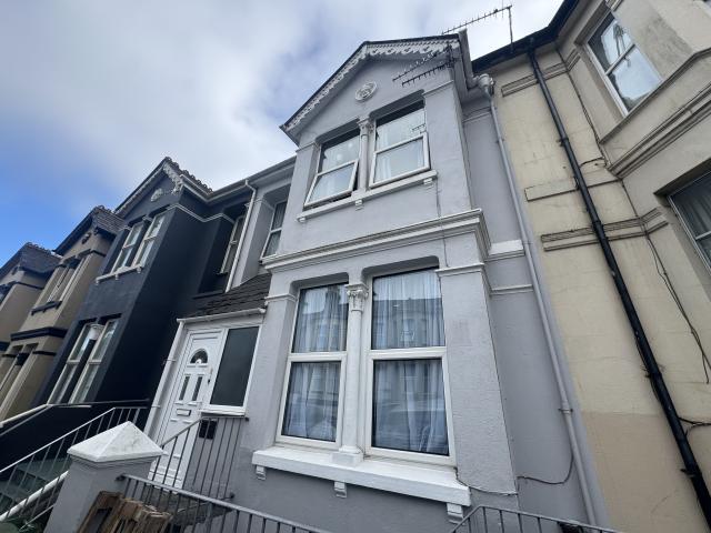 Apartment for rent in Lipson Vale, Plymouth