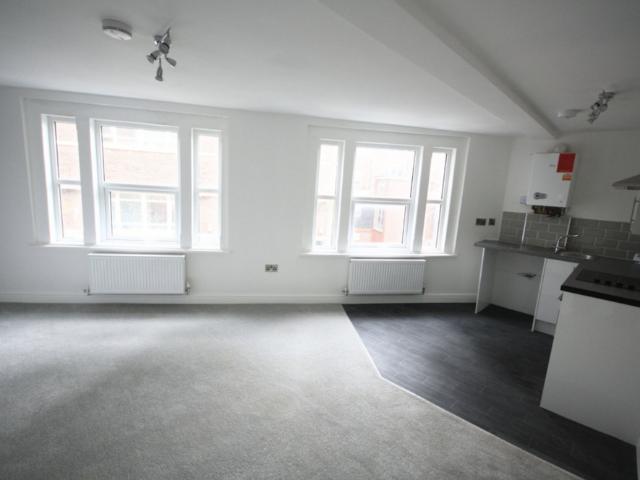 Apartment for rent in Joiner's Square, Hanley
