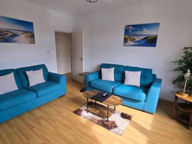 Apartment for rent in Hillside, City of Edinburgh