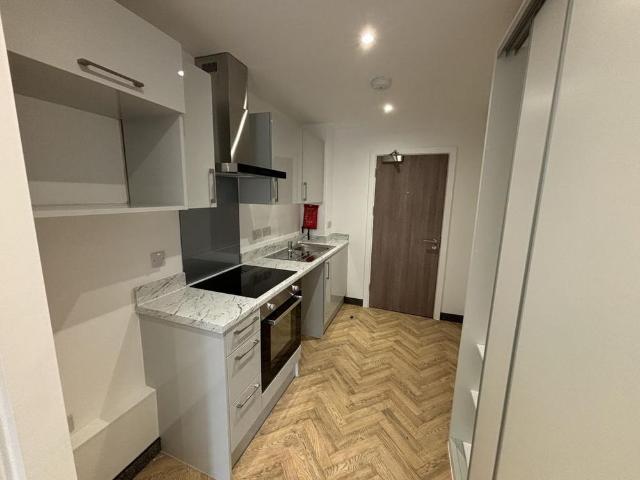 Apartment for rent in St Matthew's, Leicester