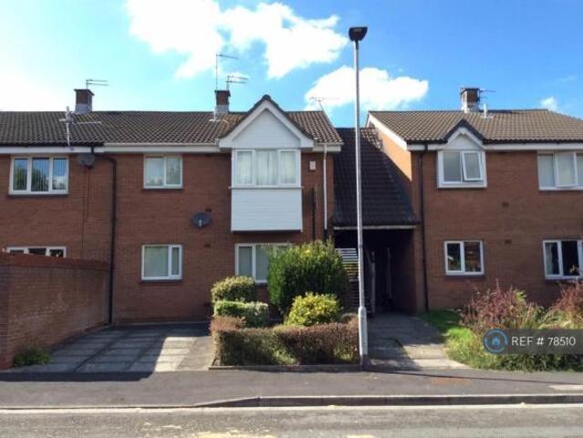 Flat for rent in Green Bank, St Helens