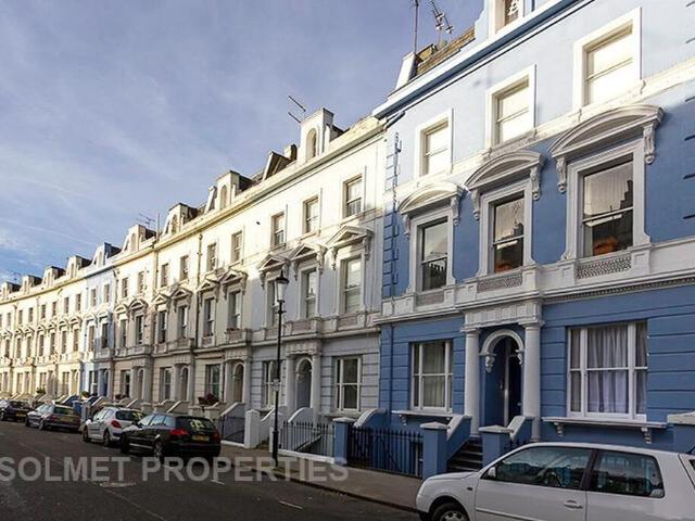 Apartment for rent in North Kensington, Greater London