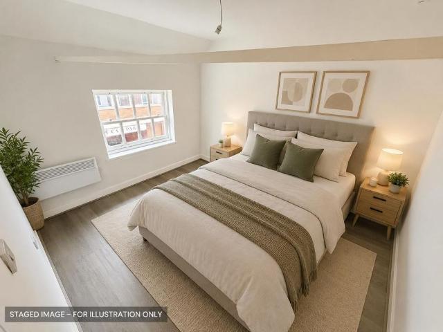 Apartment for rent in Dixons Green, West Midlands