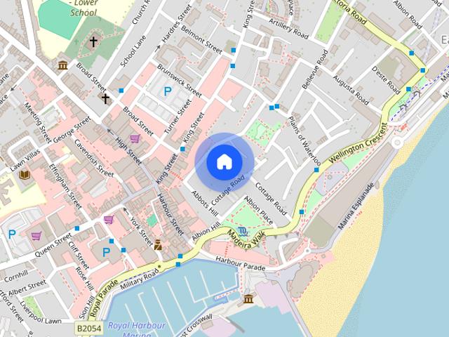 Apartment for rent in East Cliff, Acol