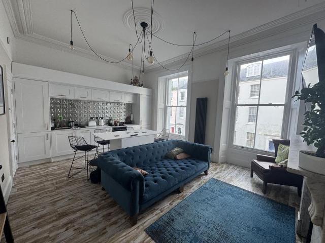 Apartment for rent in Stonehouse, Plymouth