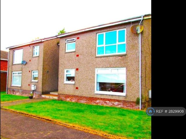 Flat for rent in Bellshill, Scotland