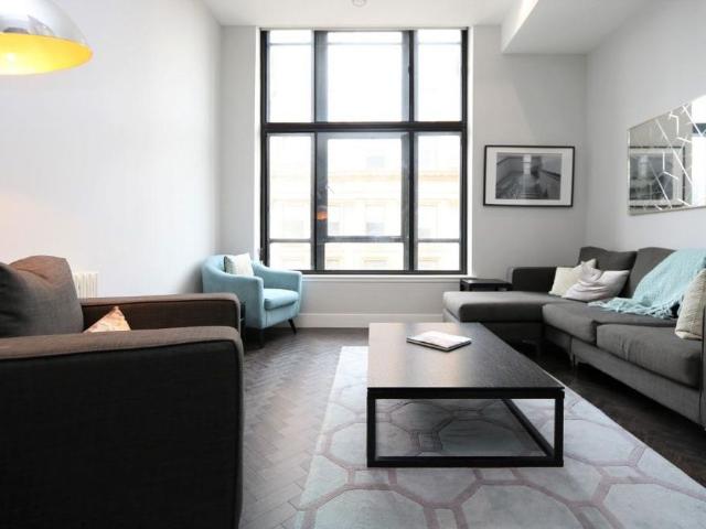 Apartment for rent in Merchant City, Scotland