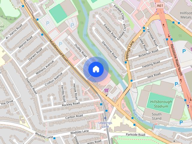 Apartment for rent in South Yorkshire