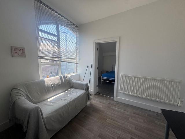 Flat for rent in West Cliff, Bournemouth