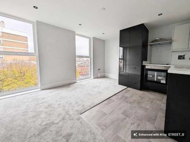 Apartment for rent in The Polygon, City Of Southampton